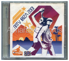 MTV Ibiza 2001 CD