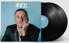 Macklemore Ben Vinyl LP