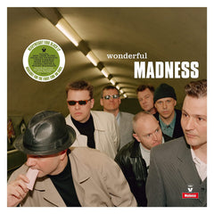 Madness Wonderful Vinyl LP