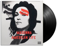Madonna American Life Vinyl LP