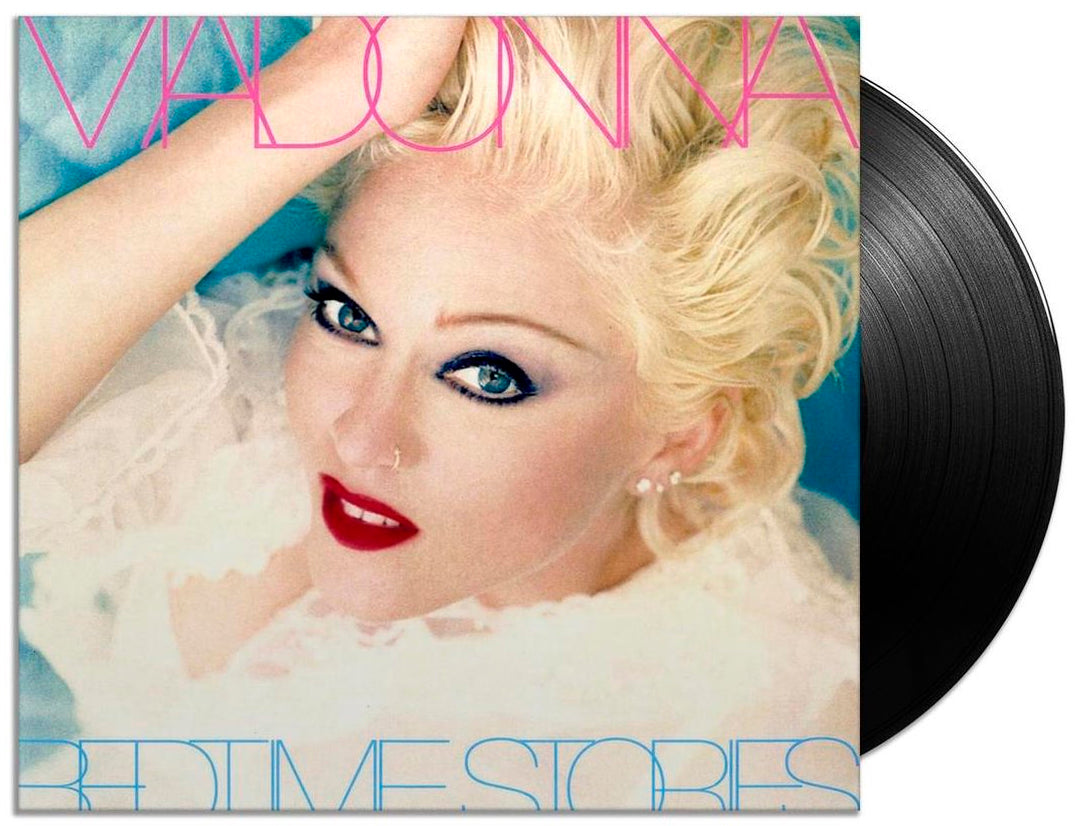 Madonna Bedtime Stories Vinyl LP