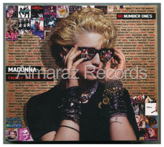 Madonna Finally Enough Love 50 Number Ones 3CD