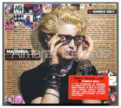 Madonna Finally Enough Love 50 Number Ones 3CD [Importado]