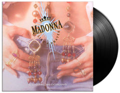 Madonna Like A Prayer Vinyl LP