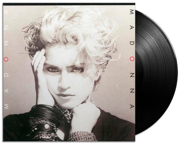 Madonna Madonna Vinyl LP