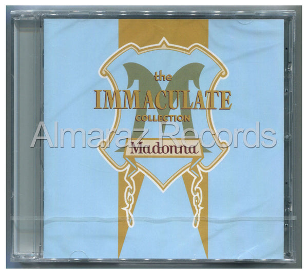 Madonna The Immaculate Collection Vinyl LP