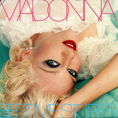 Madonna Bedtime Stories CD - Almaraz Records | Tienda de Discos y Películas
