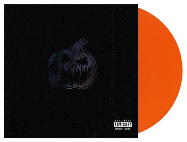 Magnolia Park Halloween Mixtape Orange Vinyl LP