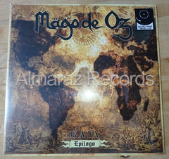 Mago De Oz Gaia Epilogo Vinyl LP+CD
