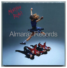 Maneskin Rush! Deluxe CD [Importado]