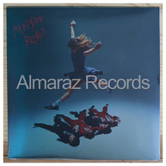 Maneskin Rush! Limited White Vinyl LP