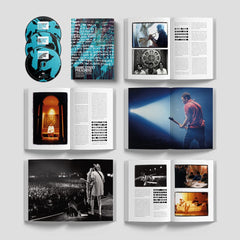 Manic Street Preachers Know Your Enemy Deluxe 3CD+Book [Importado]