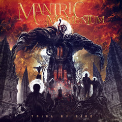 Mantric Momentum Trial By Fire CD [Importado]