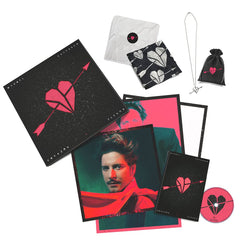 Manuel Carrasco Corazon Y Flecha Deluxe CD Boxset [Importado]
