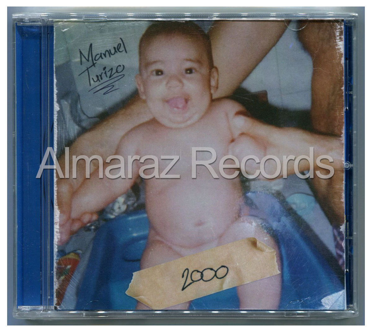 Manuel Turizo 2000 CD