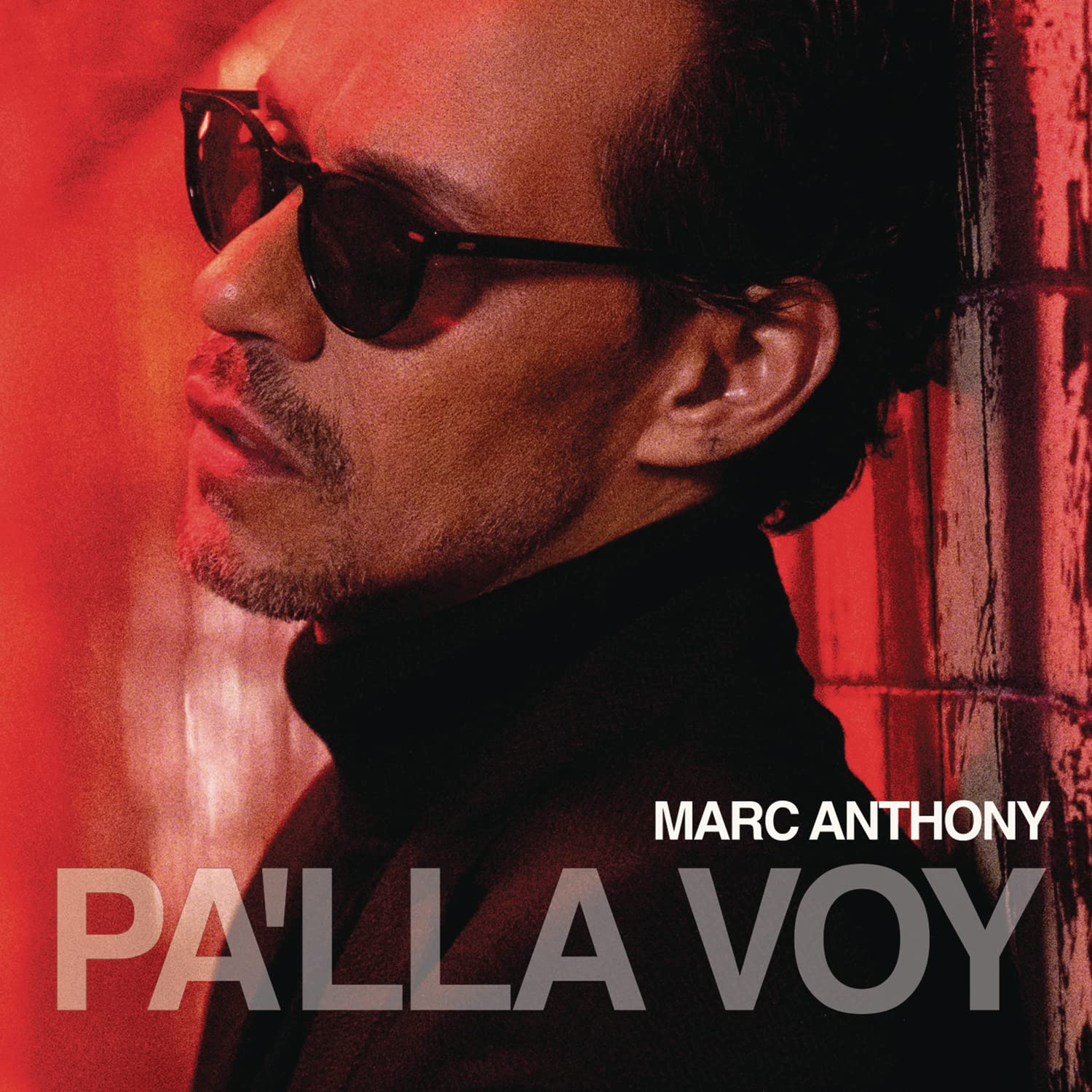 Marc Anthony Pa'lla Voy CD [Importado]