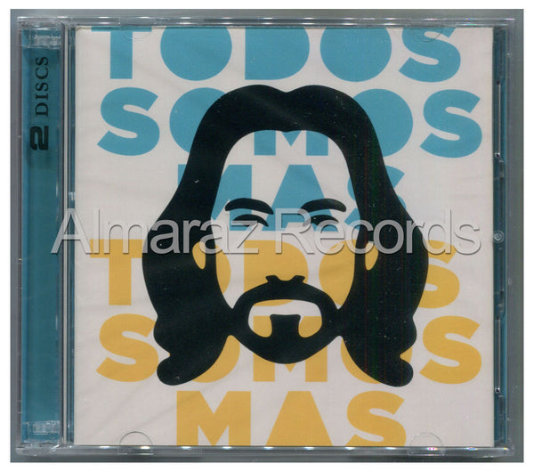 Todos Somos MAS CD+DVD