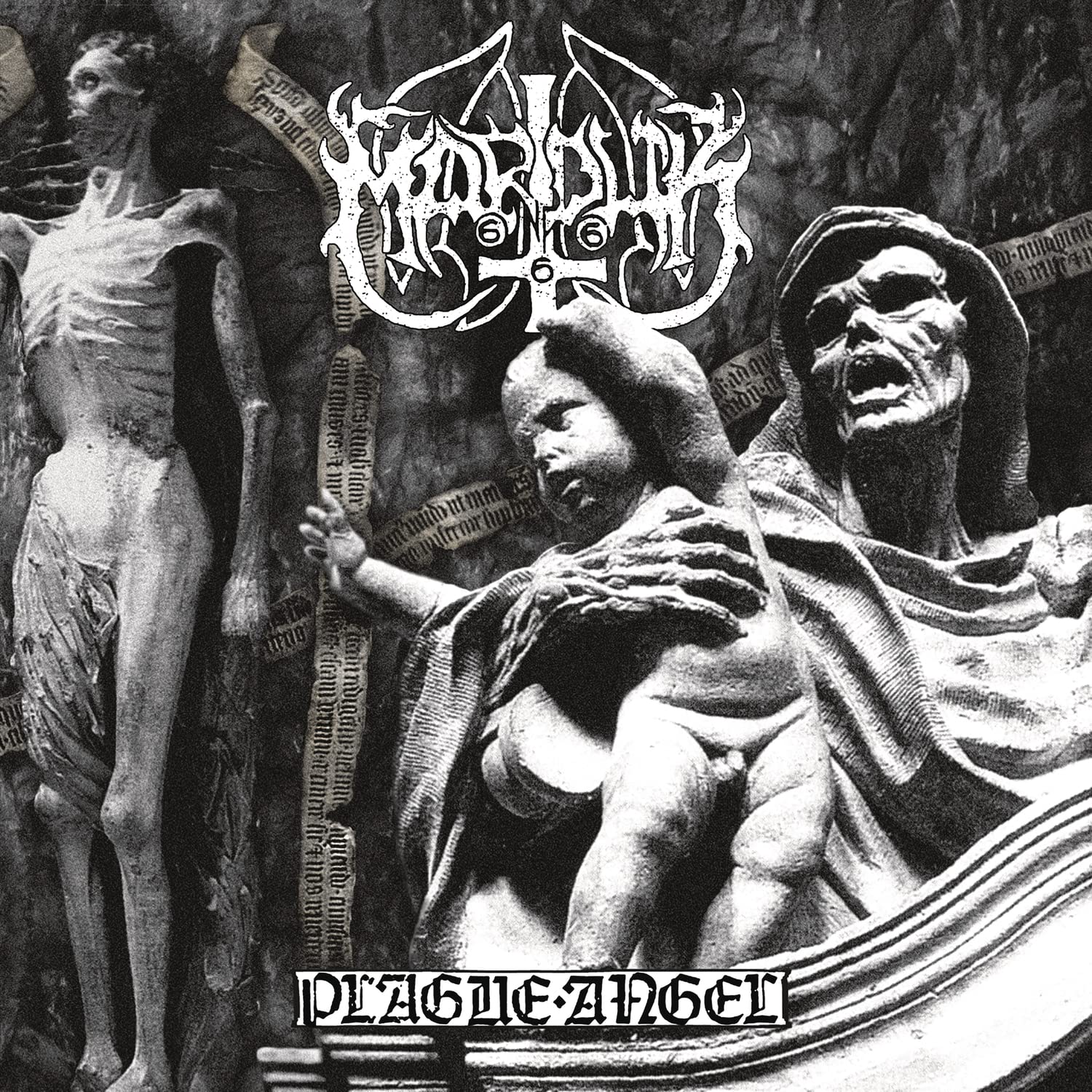 Marduk Plague Angel CD [Importado][2023]