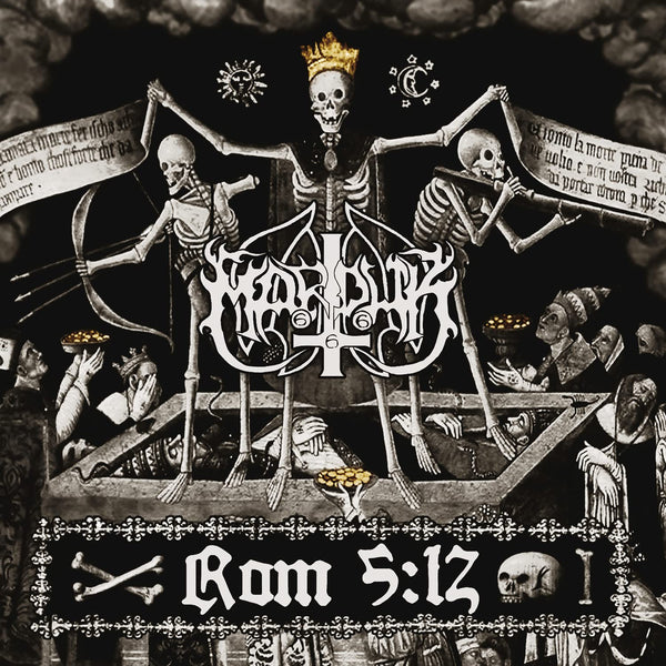 Marduk Rom 5:12 CD [Importado][2023]