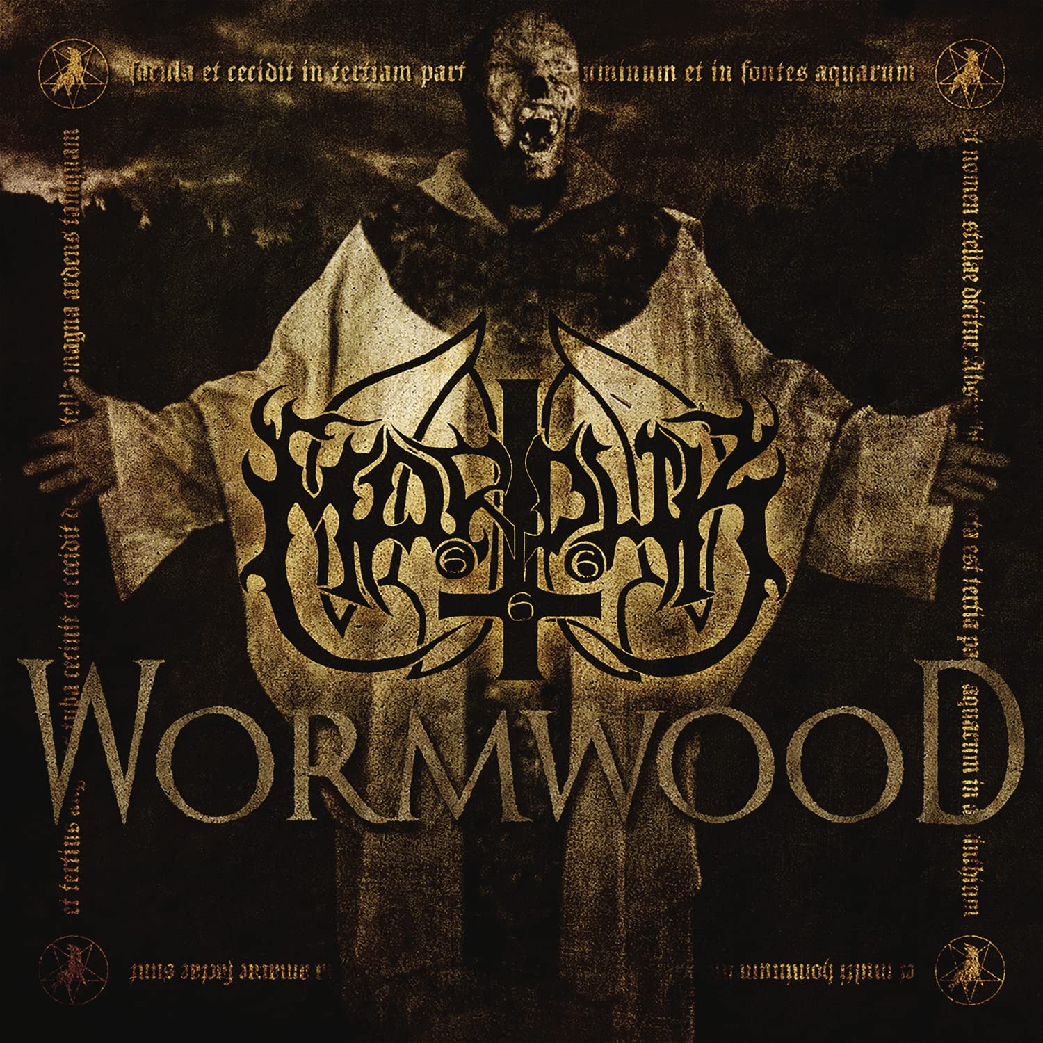 Marduk Wormwood CD [Importado][2023]