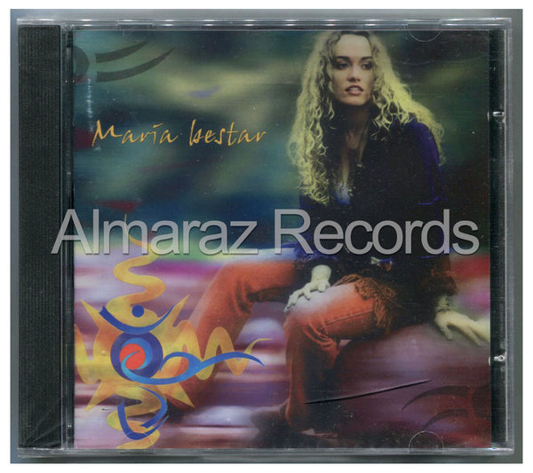 Maria Bestar Maria Bestar CD
