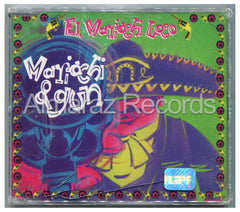 Mariachi & Gun El Mariachi Loco CD