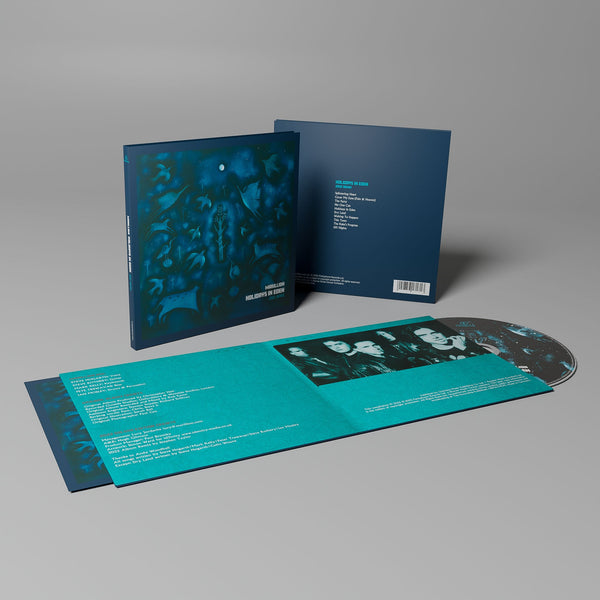 Marillion Holidays In Eden 2022 Remix CD [Importado]