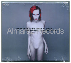 Marilyn Manson Mechanical Animals CD [Import] - Almaraz Records | Tienda de Discos y Películas
 - 1