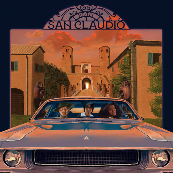 Mark De Clive-Lowe Hotel San Claudio CD [Importado]