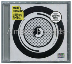 Mark Ronson Uptown Special CD - Almaraz Records | Tienda de Discos y Películas
 - 1