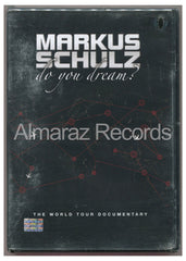 Markus Schulz Do You Dream? The World Tour Documentary DVD