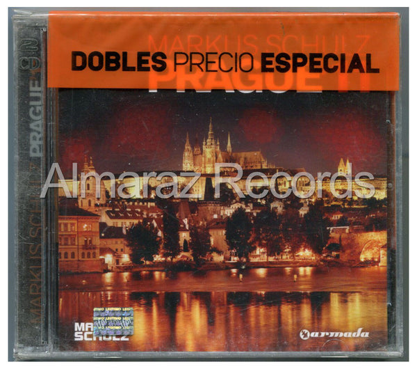 Markus Schulz Prague 11 2CD