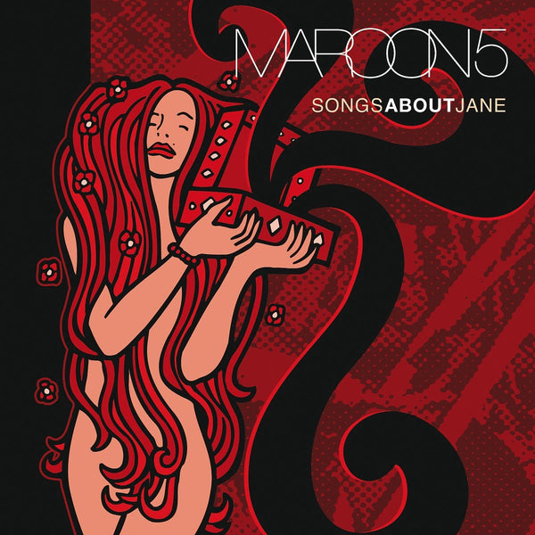 Maroon 5 Songs About Jane CD [Importado]