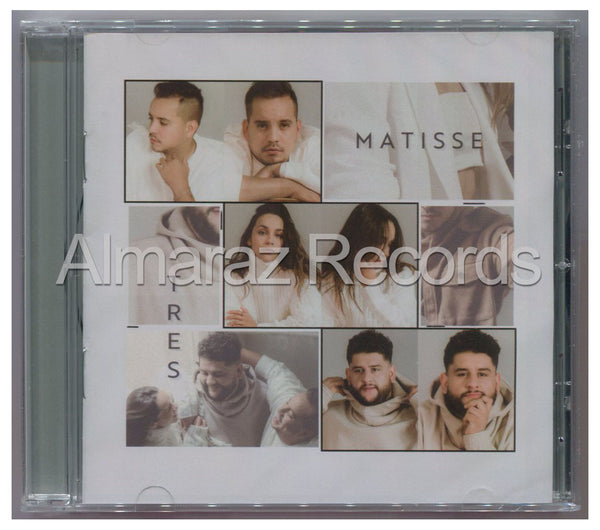 Matisse Tres CD
