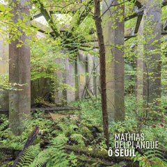 Mathias Delplanque O Seuil Vinyl LP