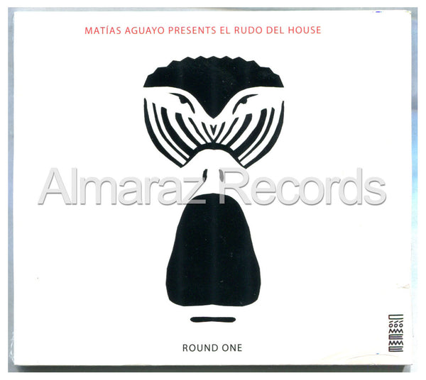 Matias Aguayo Presents El Rudo Del House Round One & Round Two CD - Almaraz Records | Tienda de Discos y Películas
 - 1
