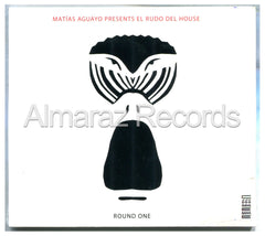 Matias Aguayo Presents El Rudo Del House Round One & Round Two CD - Almaraz Records | Tienda de Discos y Películas
 - 1