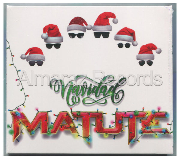 Matute Navidad CD+DVD