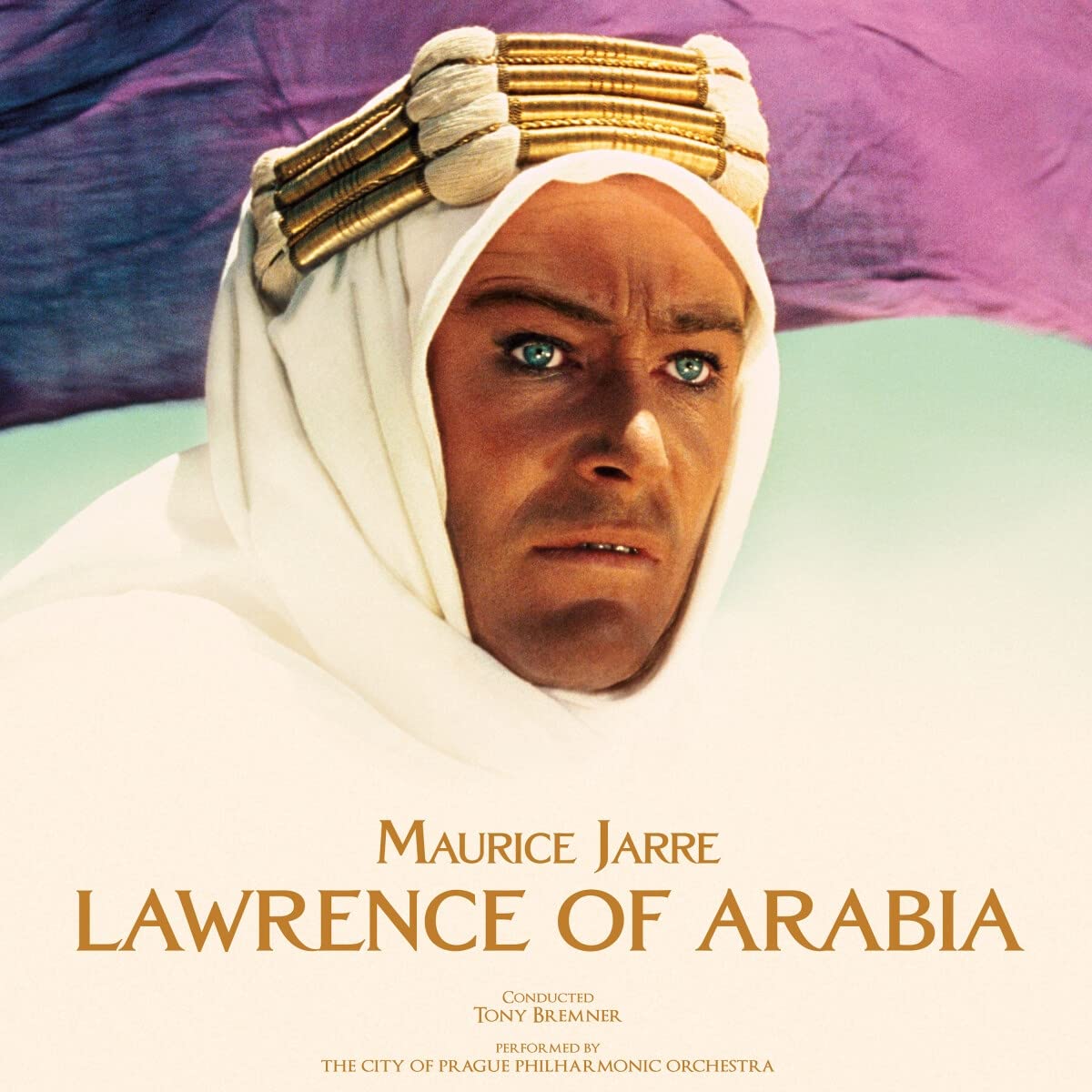 Maurice Jarre Lawrence Of Arabia Vinyl LP