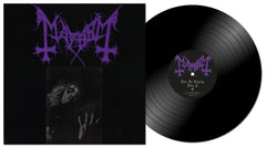 Mayhem Live In Leipzig Vinyl LP