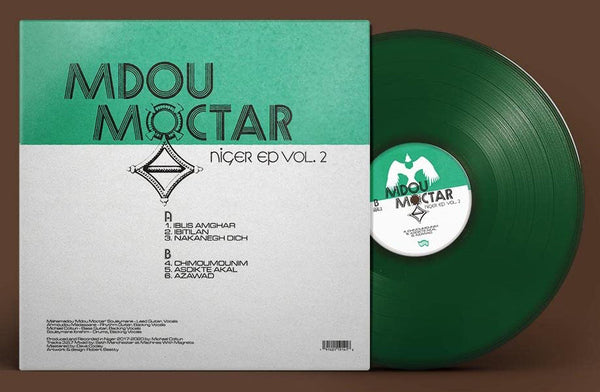 Mdou Moctar Niger Vol. 2 Vinyl EP