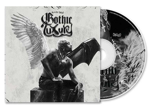 Meechy Darko Gothic Luxury CD [Importado]
