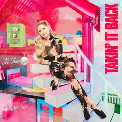 Meghan Trainor Takin' It Back Vinyl LP