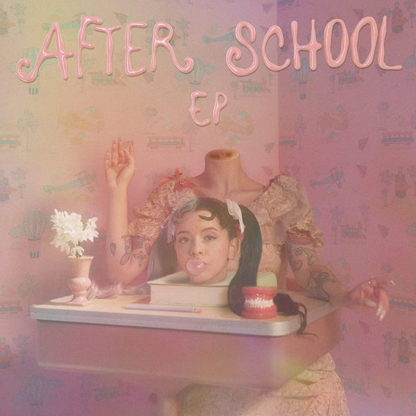 Melanie Martinez After School Vinyl LP
