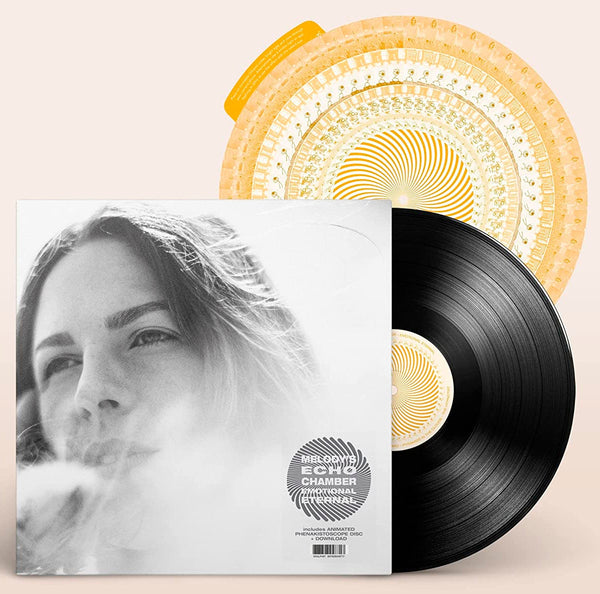 Melody's Echo Chamber Emotional Eternal Black Vinyl LP