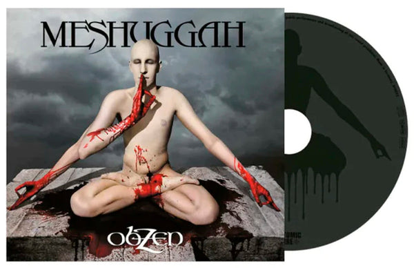 Meshuggah ObZen 15th Anniversary CD [Importado]