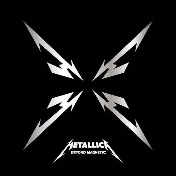 Metallica Beyond Magnetic CD [Importado]