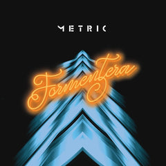 Metric Formentera CD [Importado]