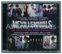 Mexillenials CD