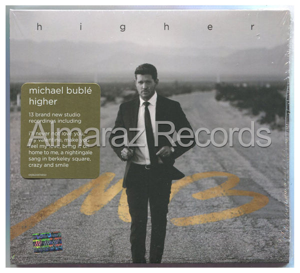 Michael Buble Higher CD